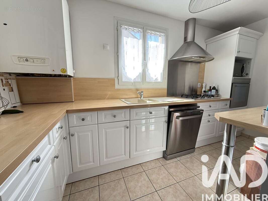 Photo 5 - Maison à BRIE-COMTE-ROBERT