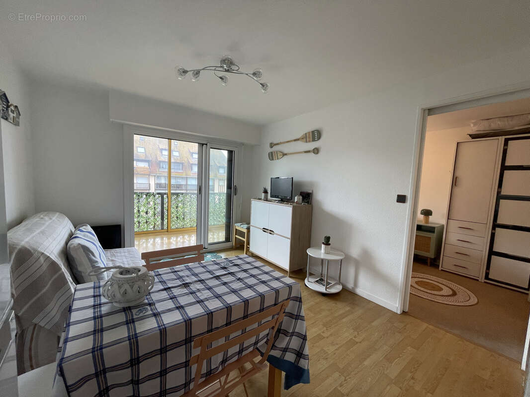 Appartement à VILLERS-SUR-MER