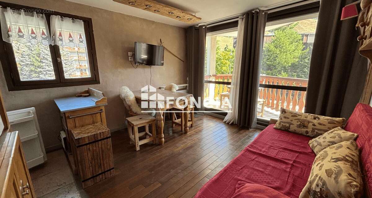 Appartement à MONT-DE-LANS