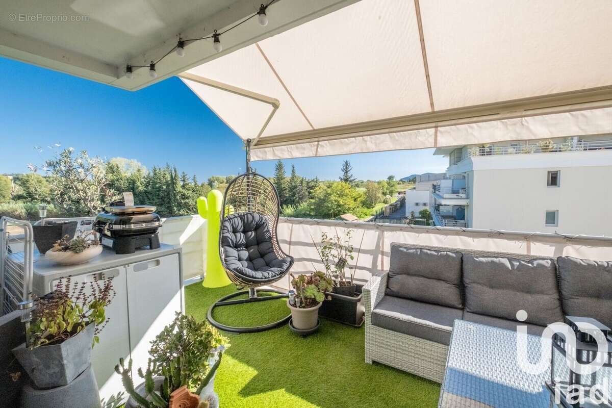 Photo 2 - Appartement à MANDELIEU-LA-NAPOULE