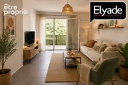Suggestion d'aménagement  - Appartement à BASSENS