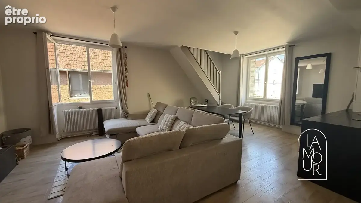 Appartement 3 pièces 65 m² à vendre à Dijon (21000) - photo 2