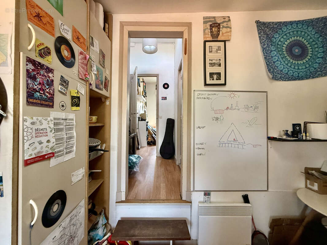 Appartement à BORDEAUX