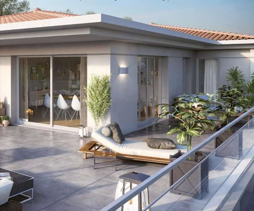 Appartement à LE CANNET