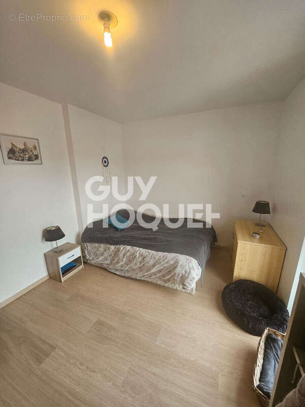 Appartement à SAINT-ANDRE-LES-VERGERS