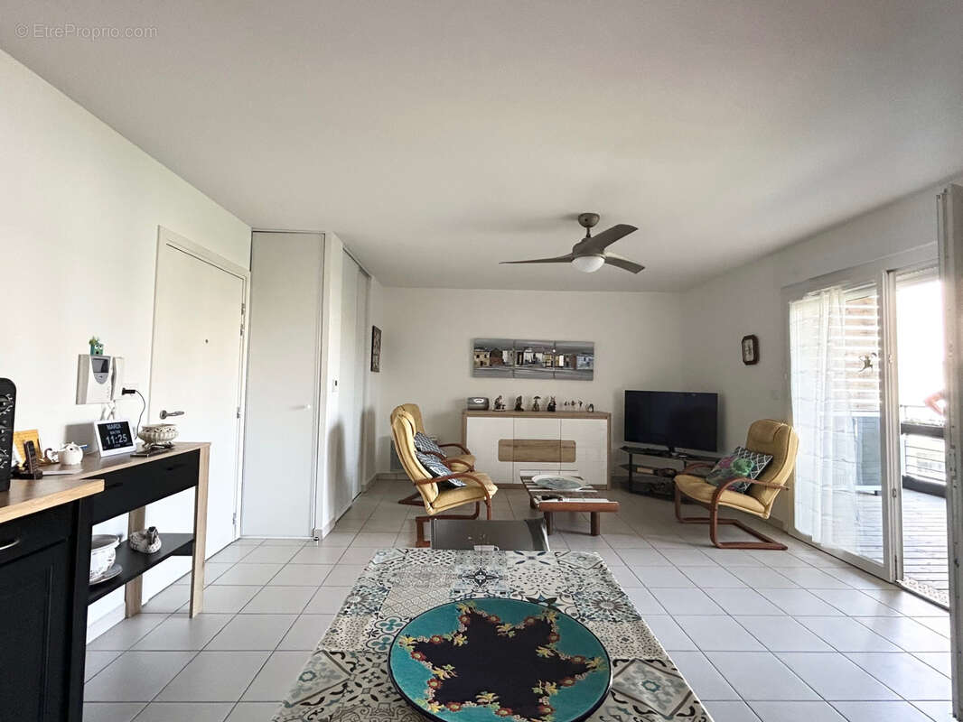 Agde, appartement t2 en résidence sénior: idéal investisseur - photo 4