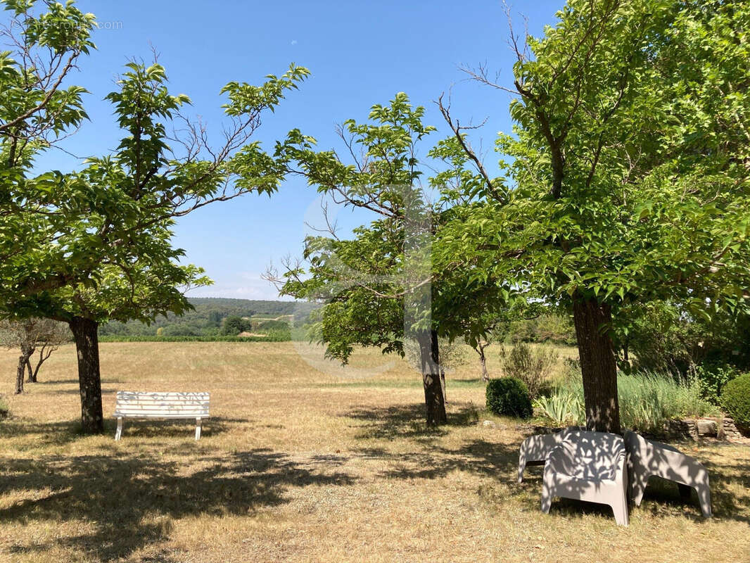 Maison à BUIS-LES-BARONNIES