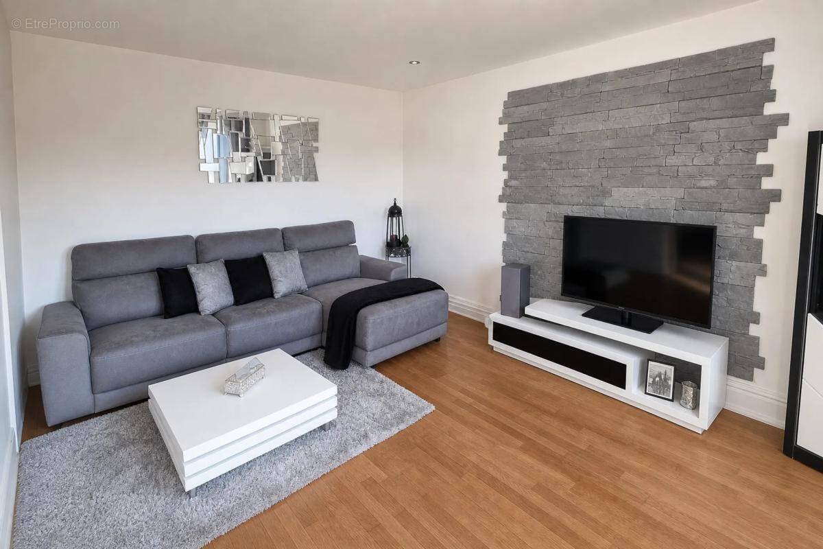 Appartement à DANJOUTIN