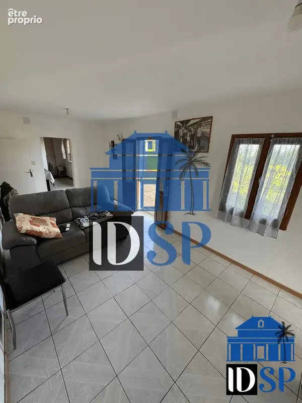 Maison 80 m² à Saint-Paul  - photo 4