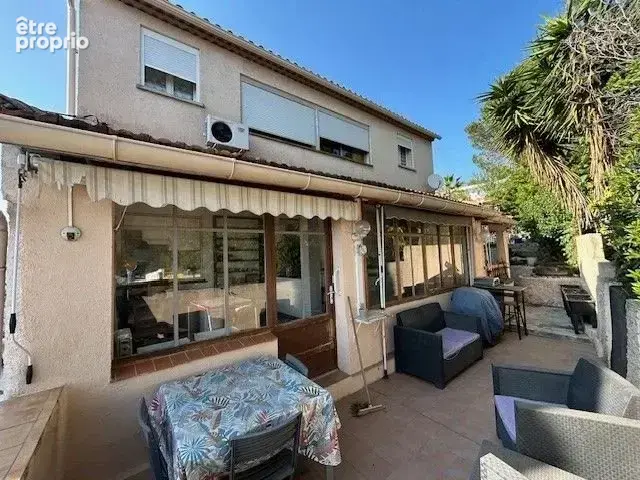 A vendre - Cannes - Vue mer   Appartement 3 pièces de 62 m²  + Terrasse de 15 m² + Jardin - photo 5