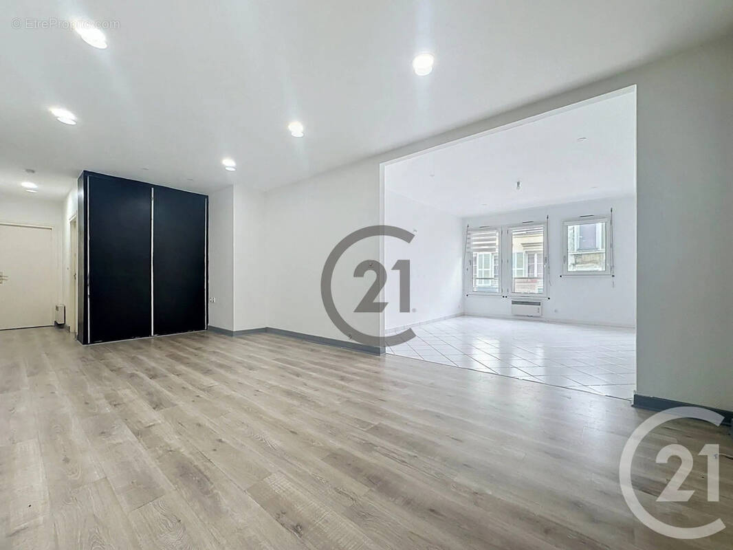 Appartement à TROYES