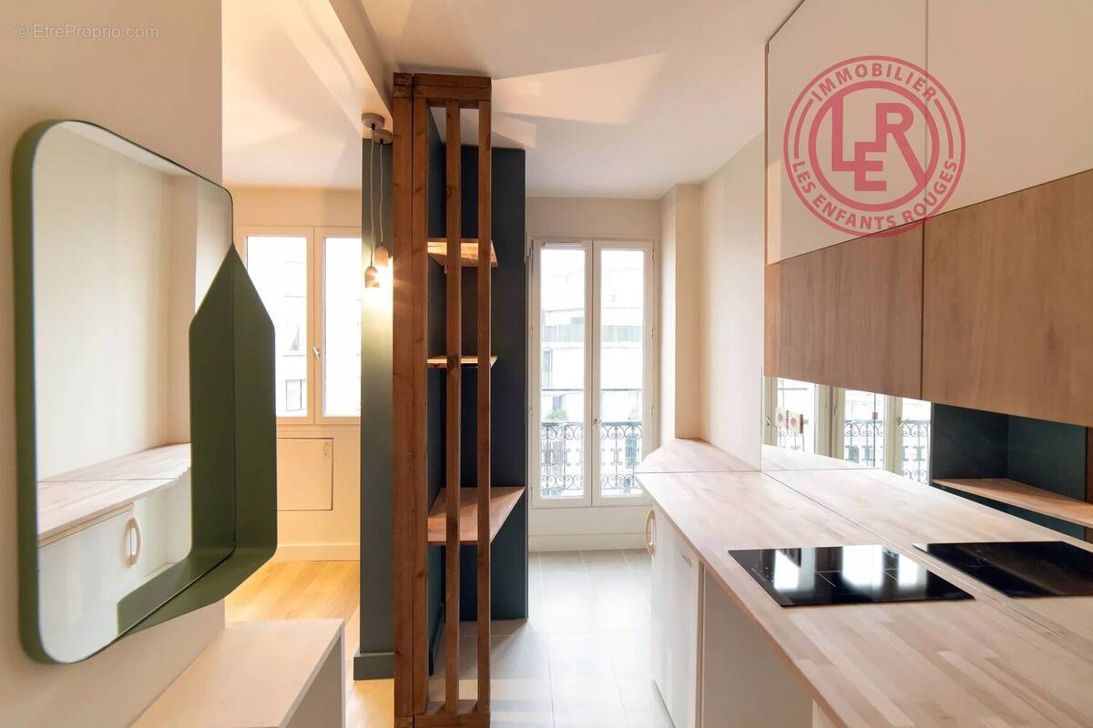 Appartement à PARIS-4E