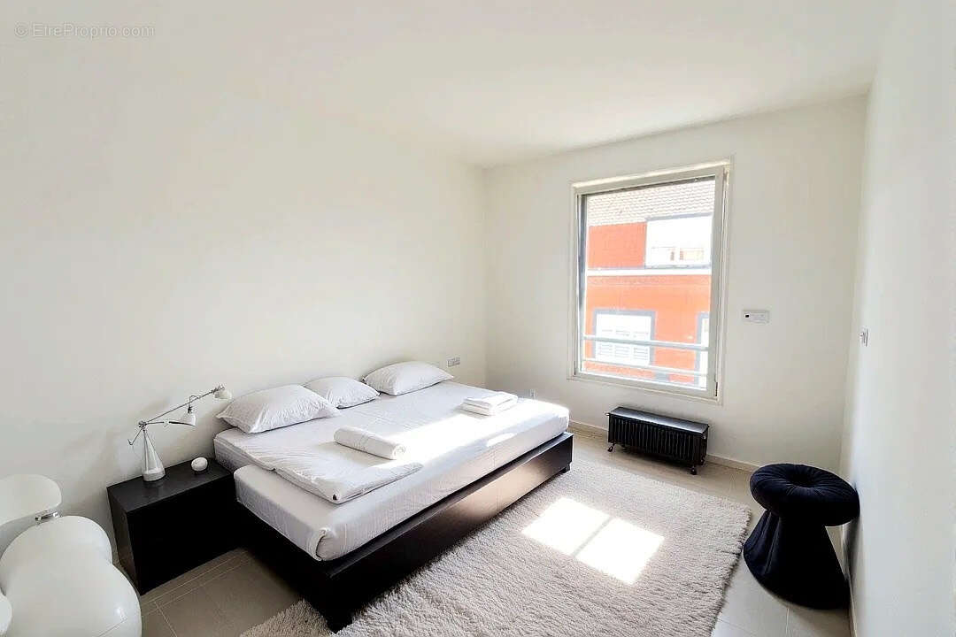 Tourcoing blanc seau appartement t2 avec stationnement - photo 8