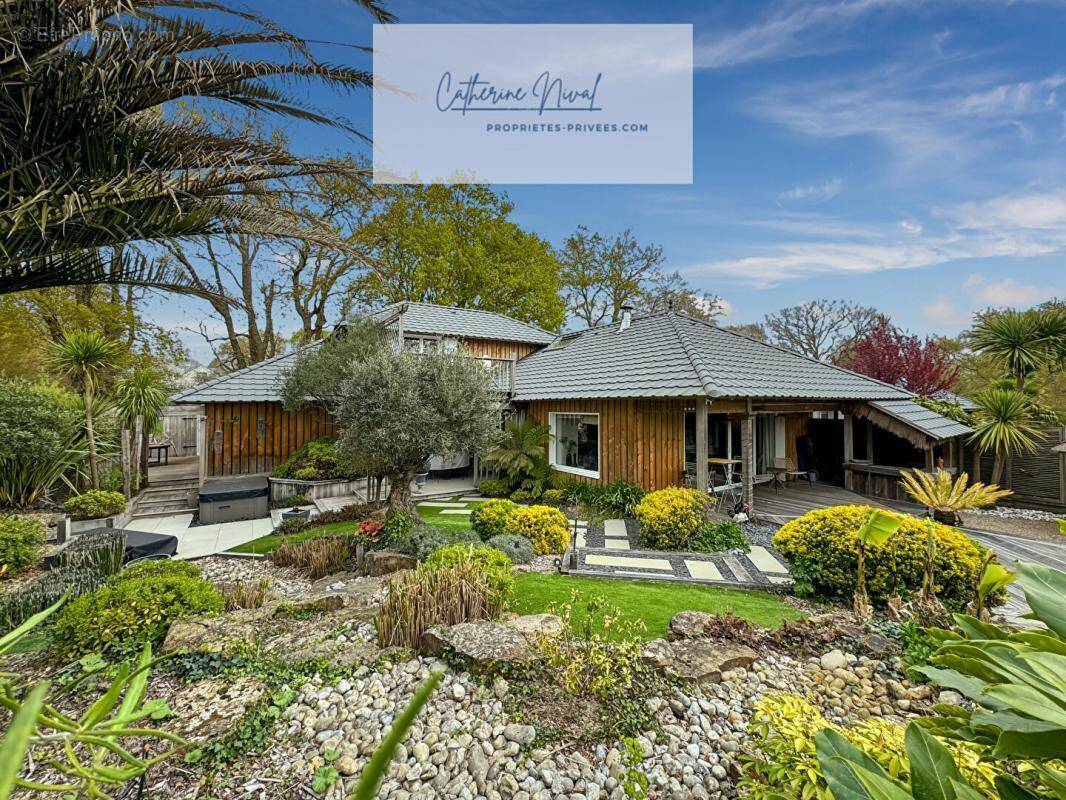 Maison à LA BAULE-ESCOUBLAC