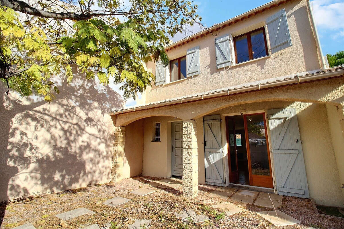 Maison à MONTPELLIER