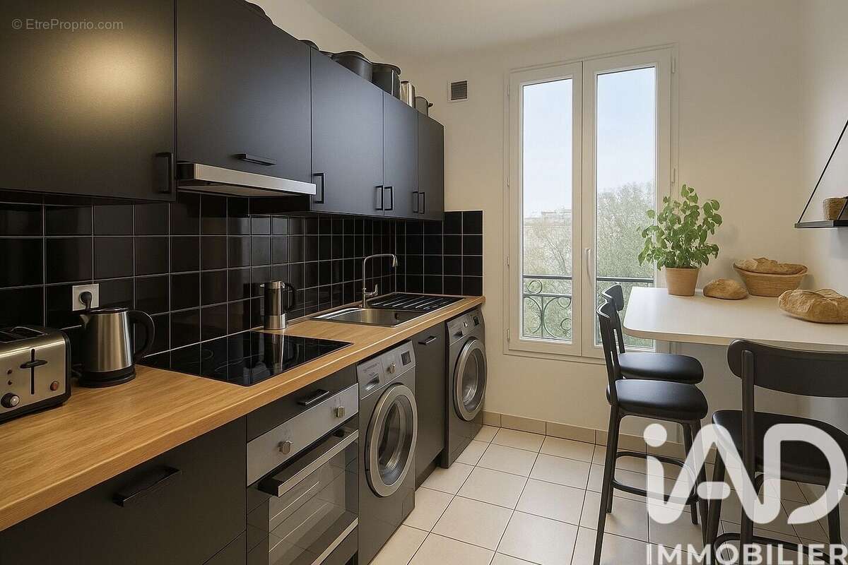 Photo 2 - Appartement à ROSNY-SOUS-BOIS