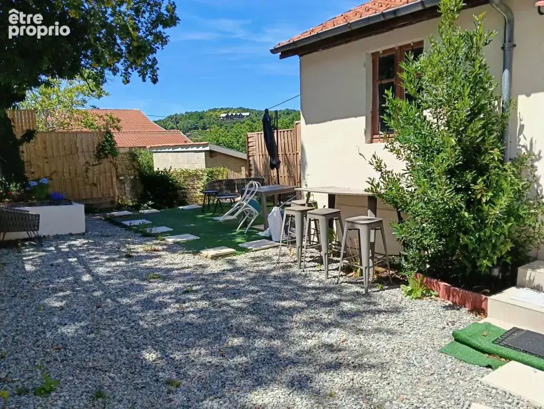 Maison meublée, 2 logements, 2 terrasses privatives, 2 parkings - photo 7
