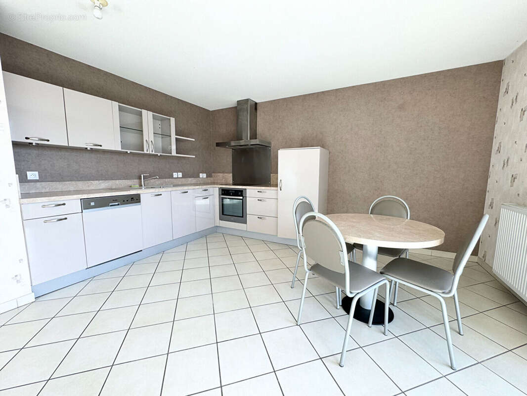 Appartement à GRENOBLE