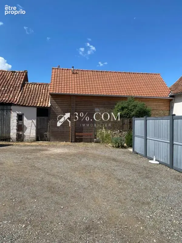 Longère de Charme avec dépendances et revenu locatif à Alinc - photo 18
