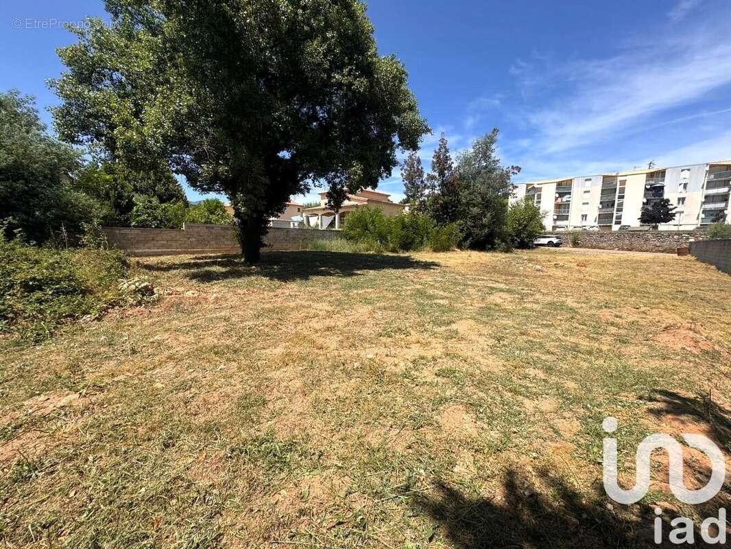 Photo 5 - Terrain à LARGENTIERE