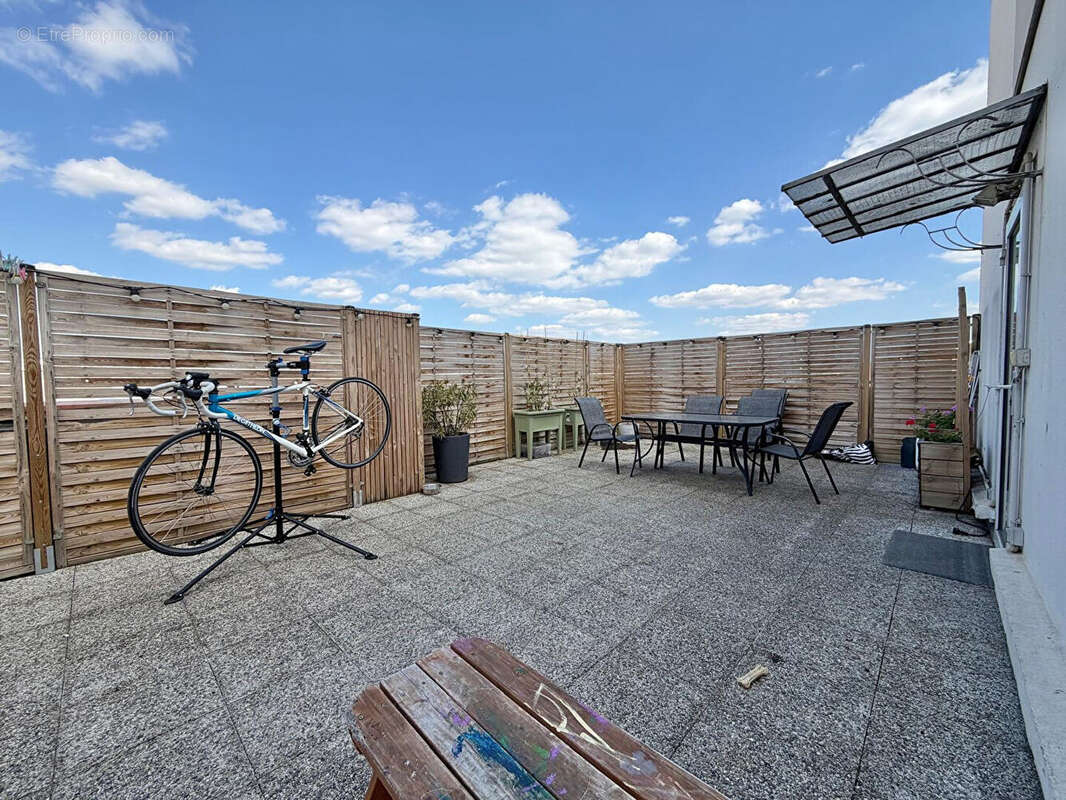 F4 85 m² + 50 m² terrasse - photo 8