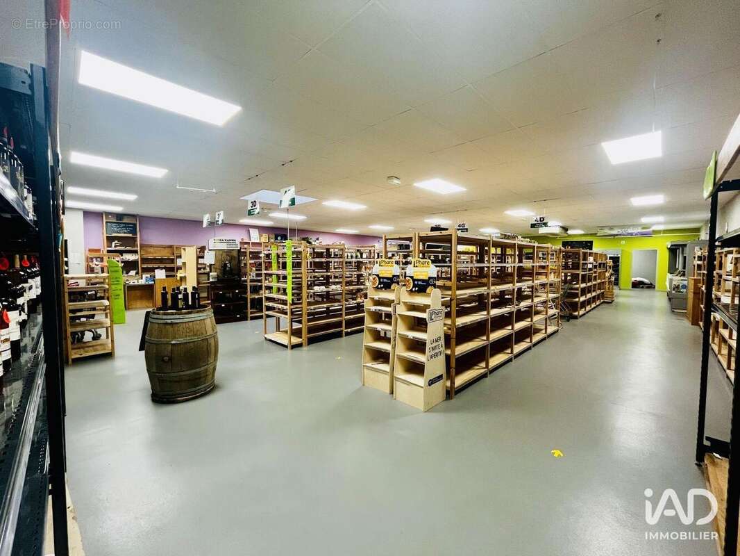 Photo 7 - Commerce à VIERZON