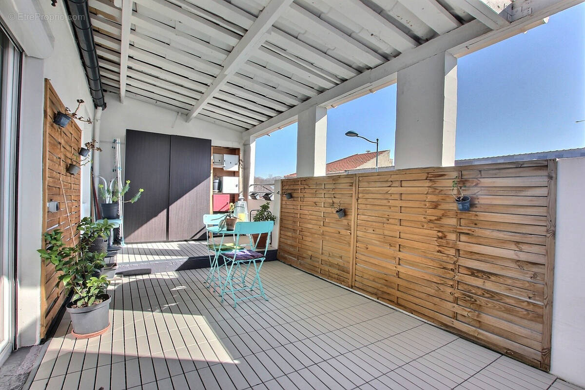 Appartement à PANTIN