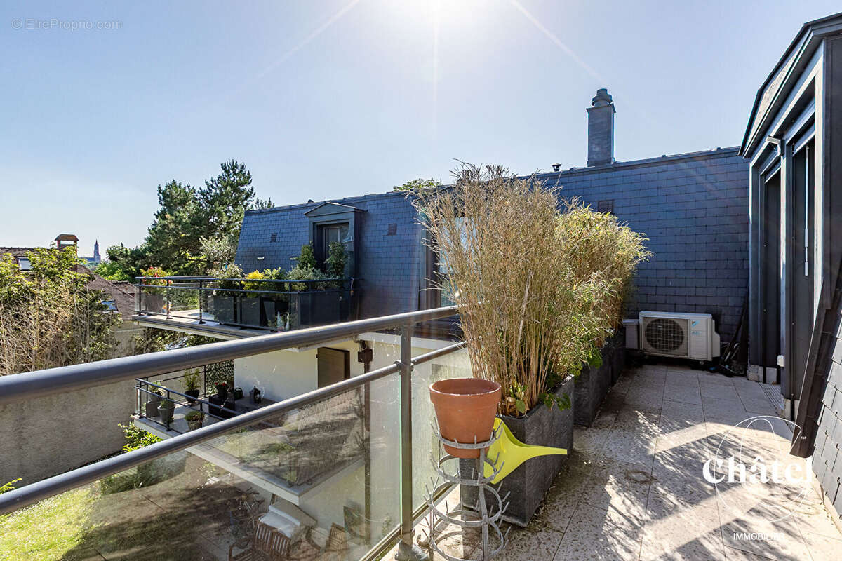 Appartement à SENLIS