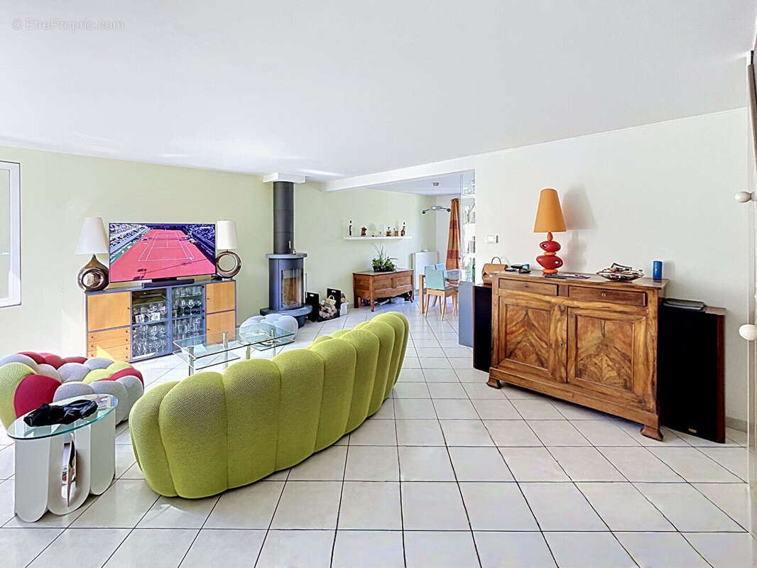 Maison à LONGPONT-SUR-ORGE