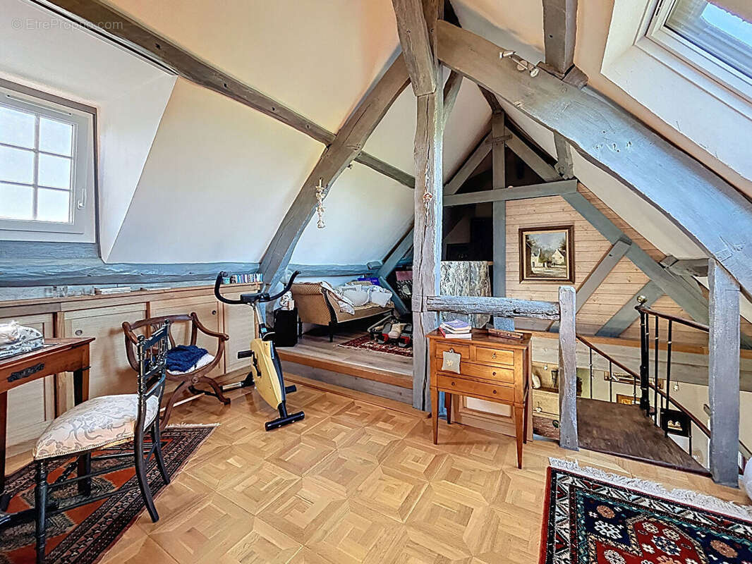 Maison à MAGNY-EN-VEXIN