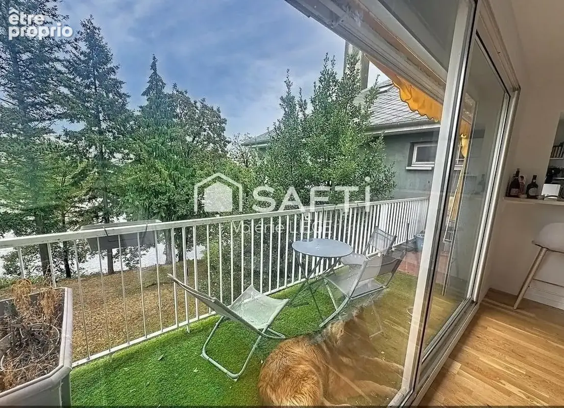 Photo 1 - Appartement à MAISONS-LAFFITTE