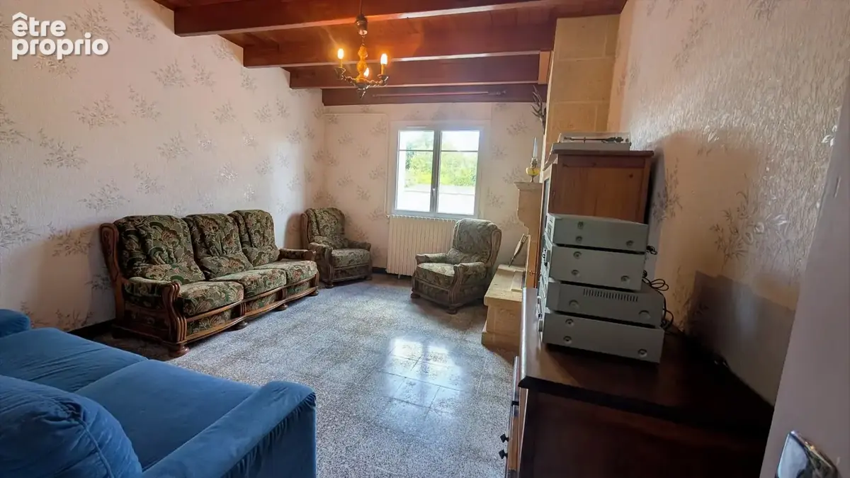Maison de Village - Reignac - 103 m2 - photo 3
