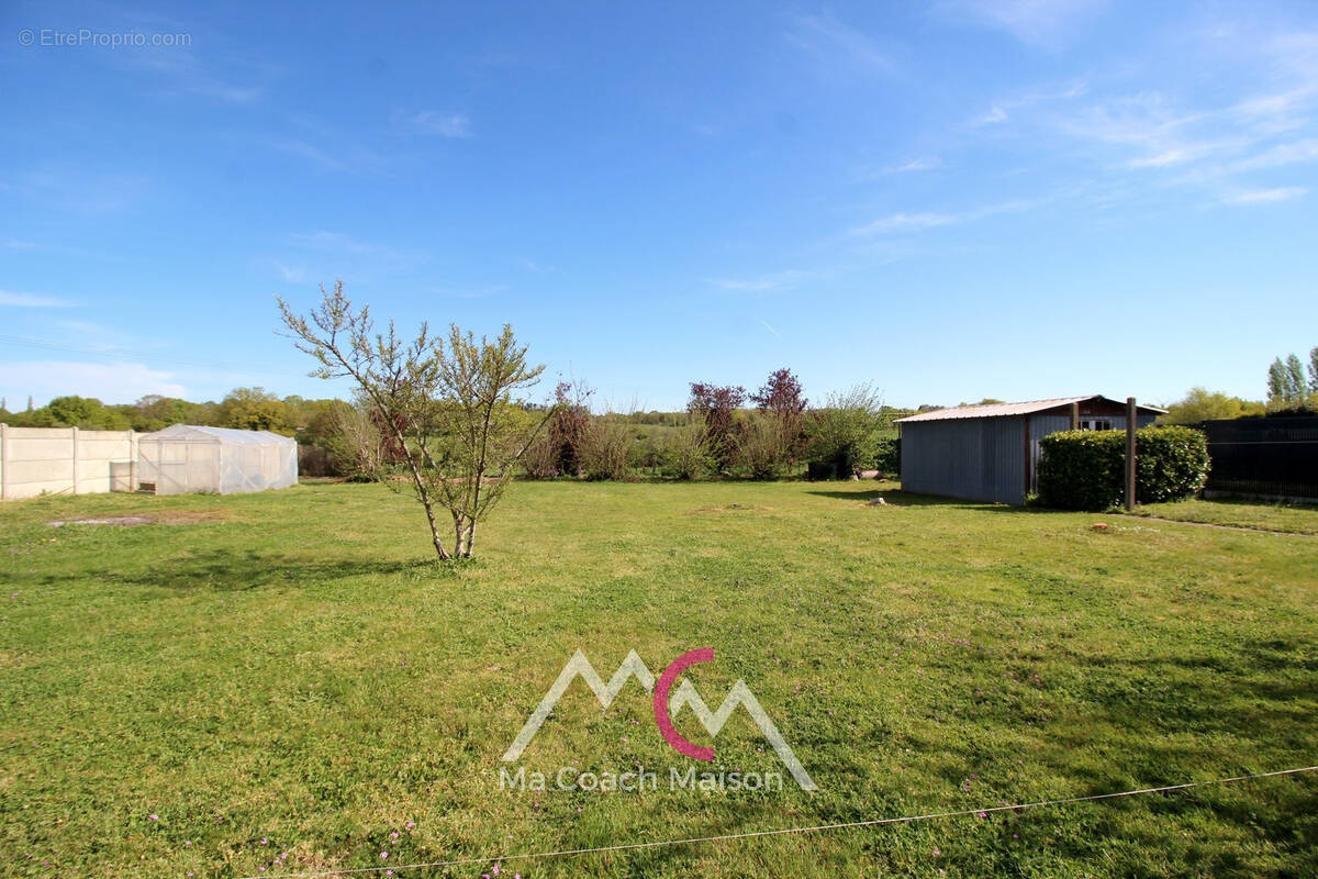 Terrain à PONTCHATEAU