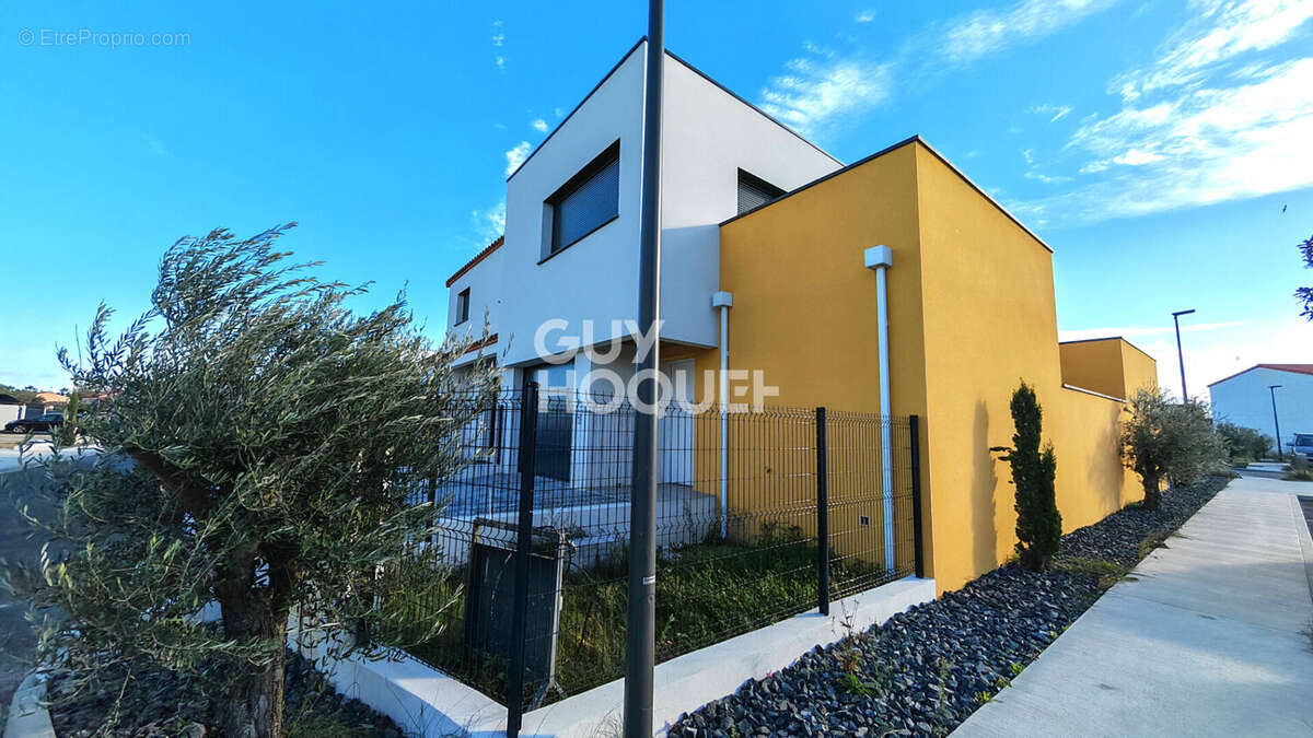 Maison à SAINT-CYPRIEN