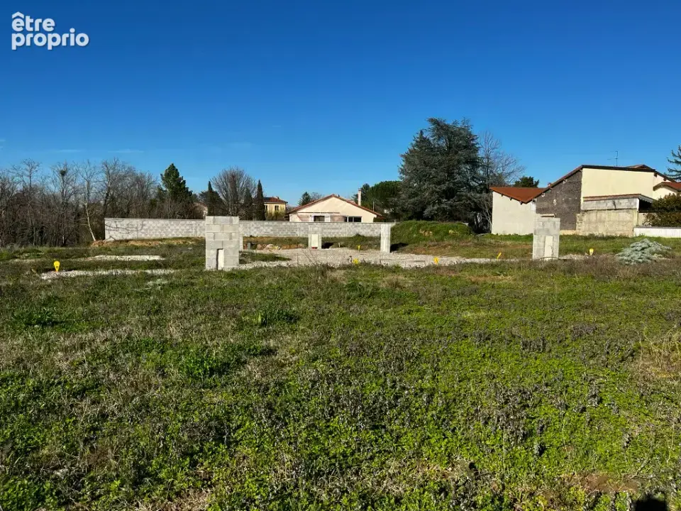 Terrain 558 m² à vendre à Solaize (69360) - photo 2