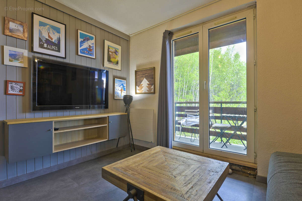 Appartement à MONT-DE-LANS