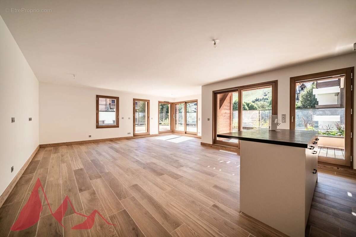 Appartement à MORZINE