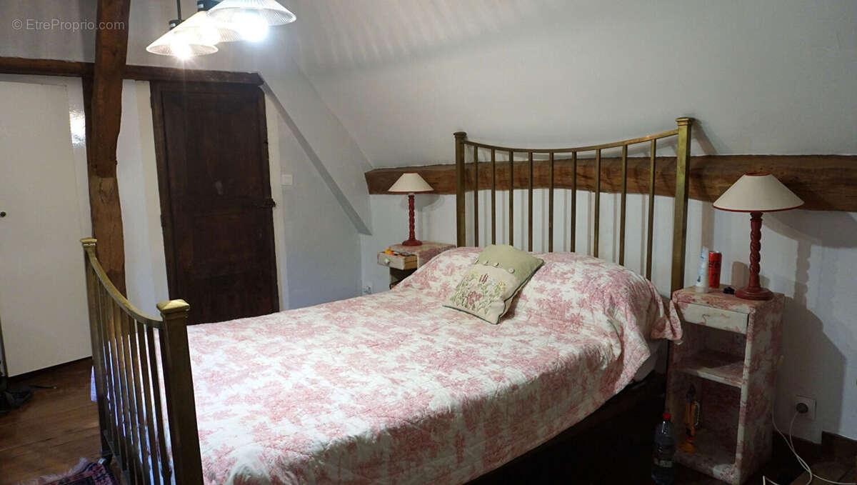 Maison à CHANCEAUX-PRES-LOCHES