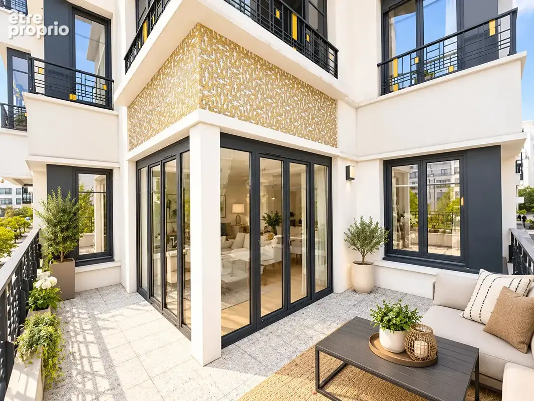 Photo Appartement à Chessy au prix de 504 000€