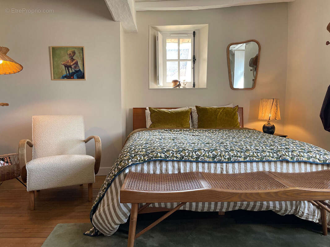 Demeure à vendre centre-bourg de Bellême - Réf B15523 - photo 8