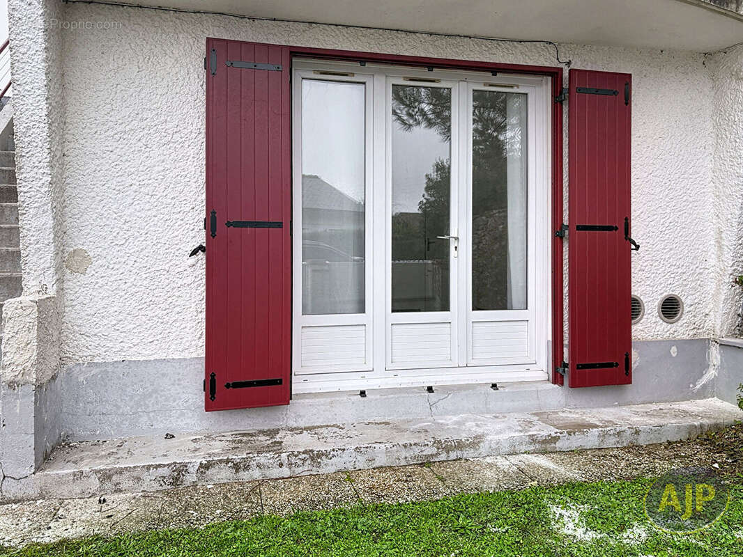 Appartement à LE POULIGUEN