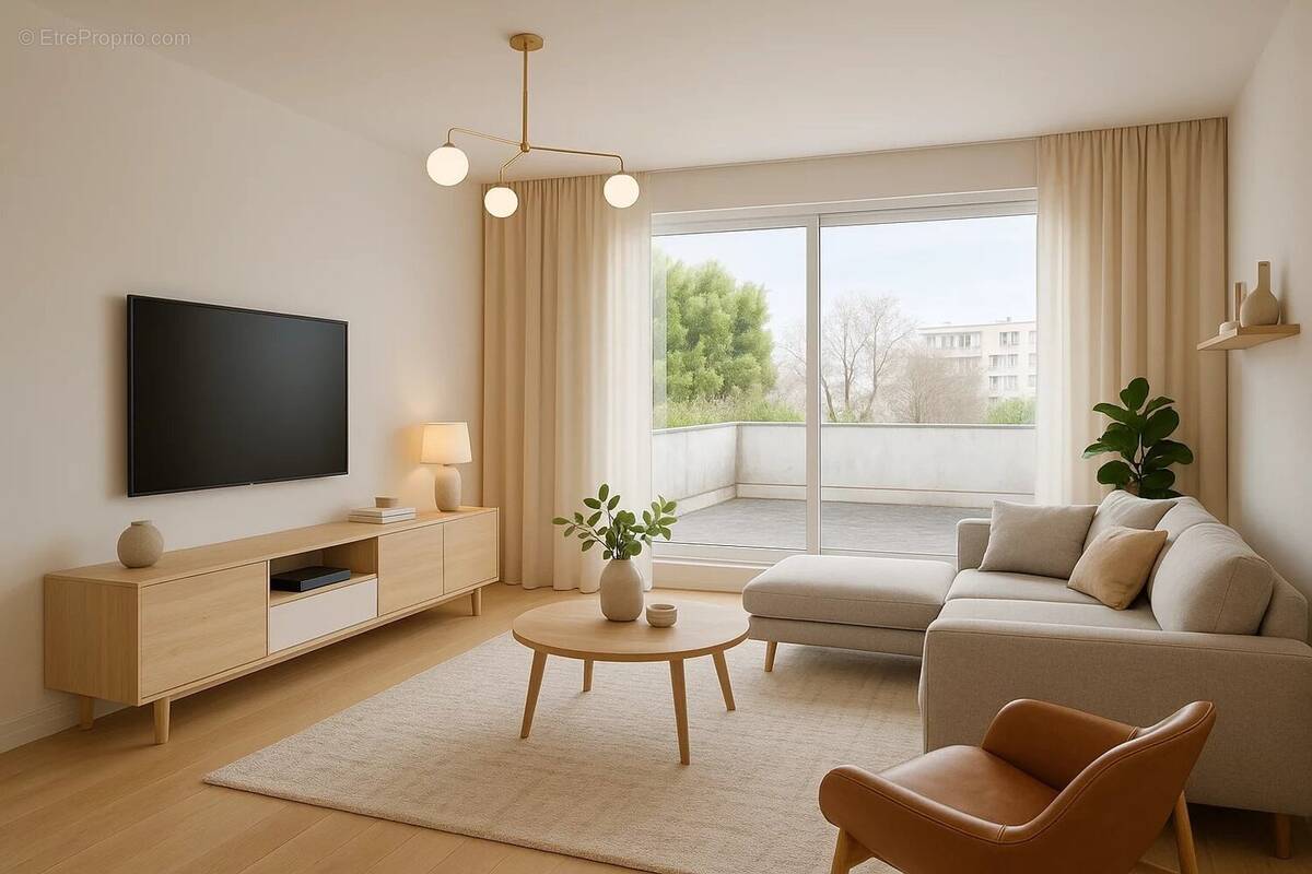 Appartement à BEAUNE