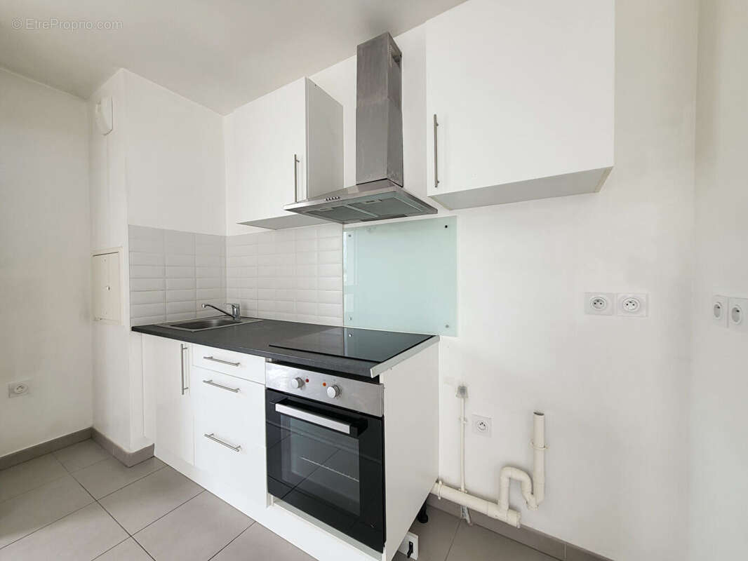 Appartement à CERGY