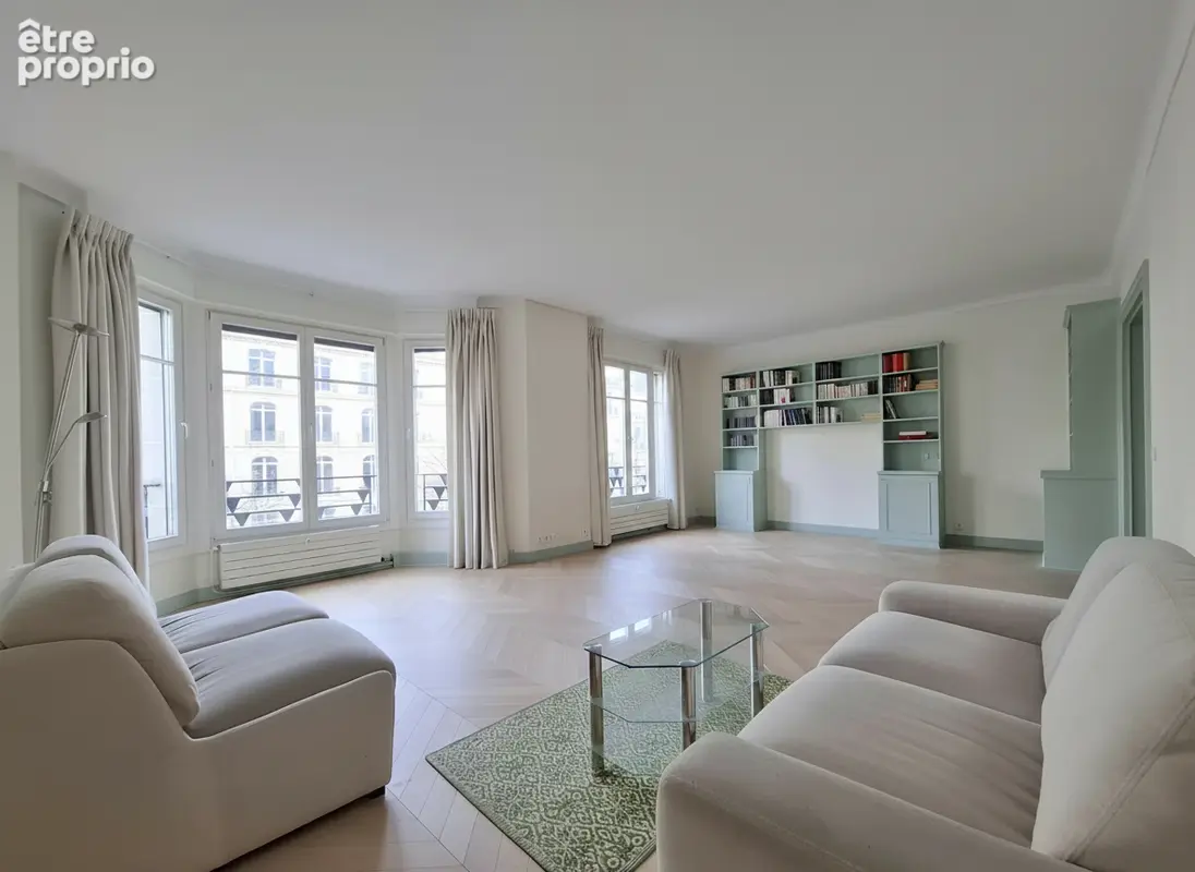 Appartement Paris VIII Eme - photo 3