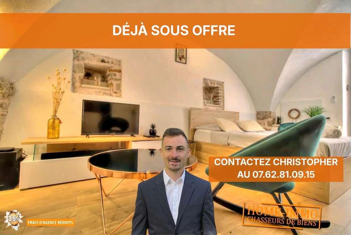 Appartement à ANTIBES