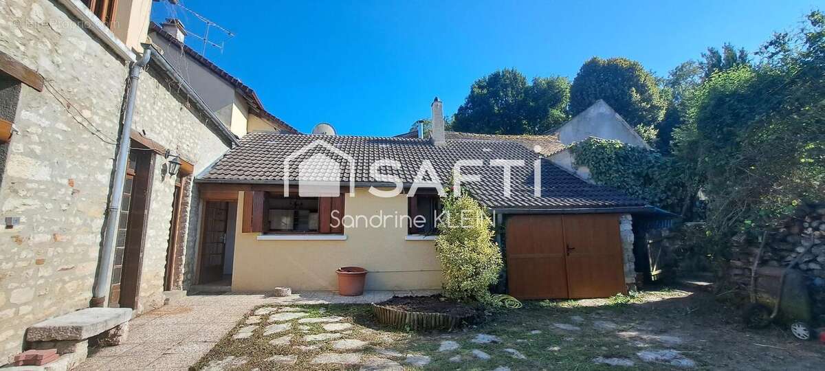 Photo 2 - Maison à BAGNEAUX-SUR-LOING