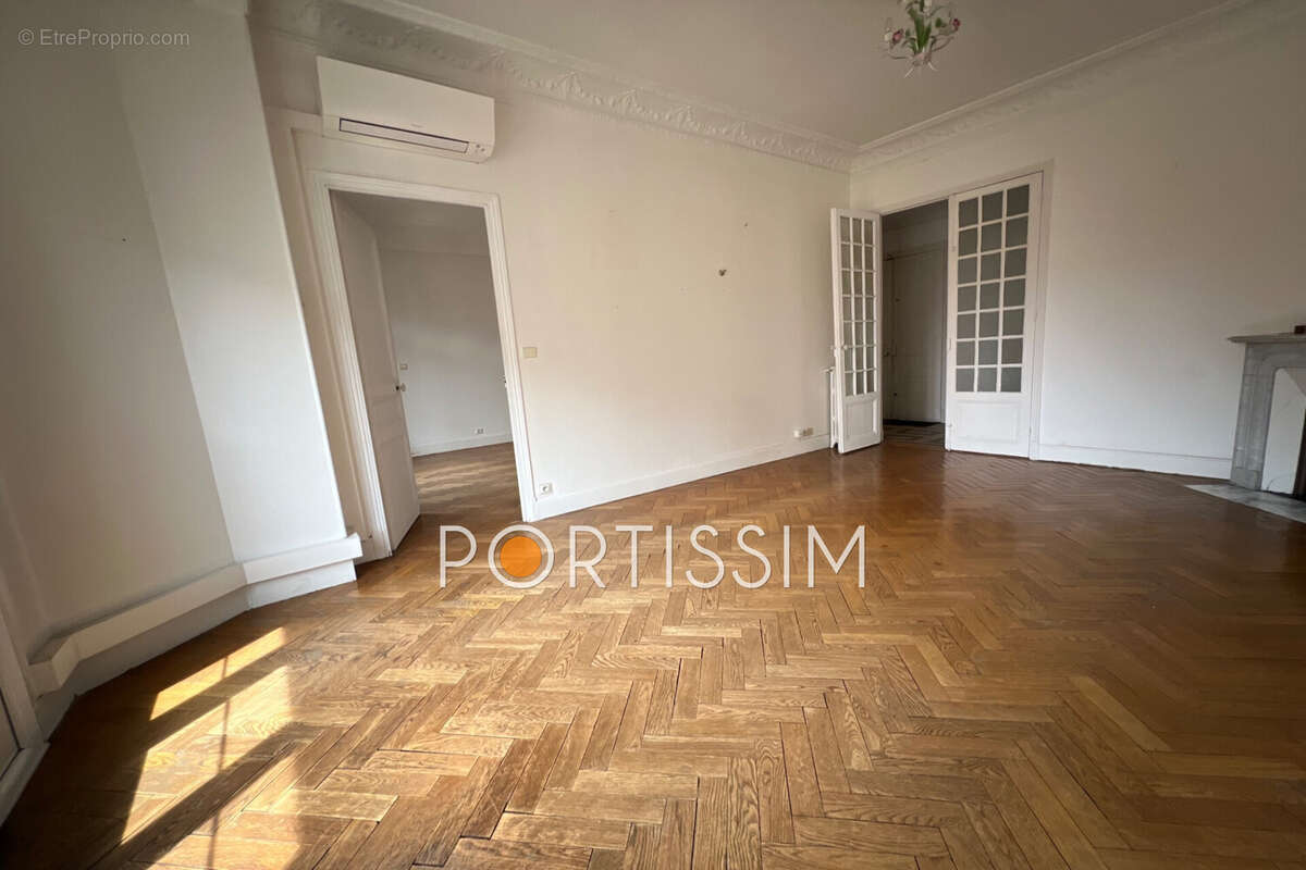Appartement 81 m² à Nice  - photo 7