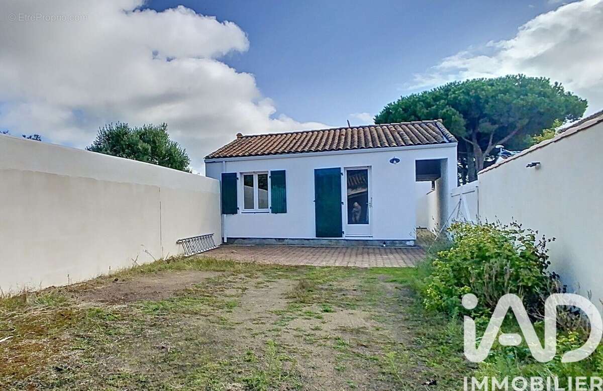 Photo 7 - Maison à LA COUARDE-SUR-MER