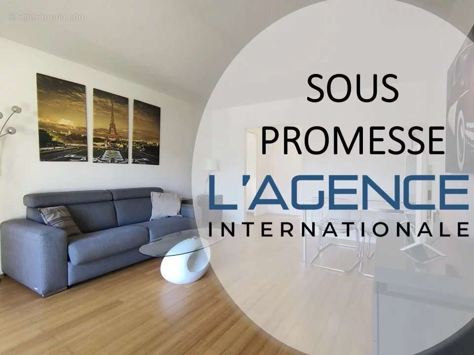 Appartement à SAINT-GERMAIN-EN-LAYE