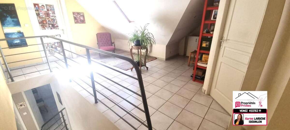 Grande maison lumineuse - dpe : c -  5 chambres - environ13 ares - photo 10